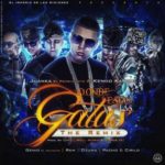 Juanka El Problematik Ft. Kendo Kaponi, Pacho Y Cirilo, Genio El Mutante, RKM, Ozuna - Donde Estan Las Gatas Remix